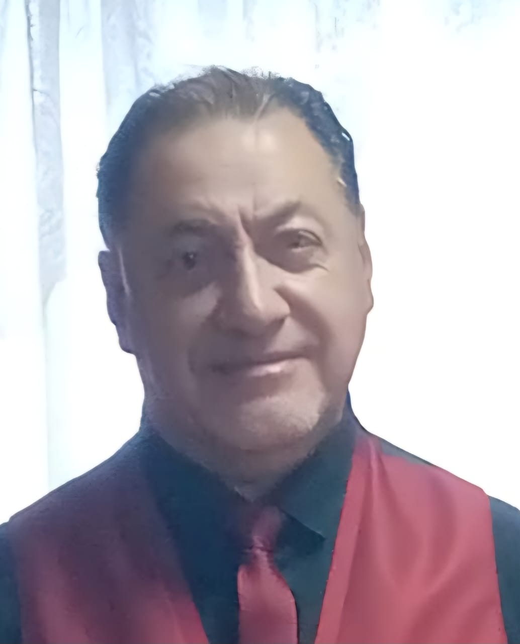 Retrato de Cristian Cubillos Ulloa