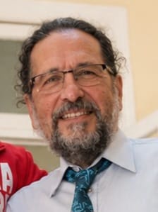 Retrato de Iván Tapia Contardo