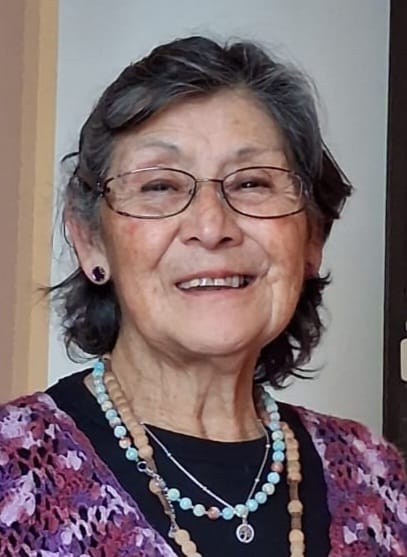 Retrato de María Pía Zenteno Fernández