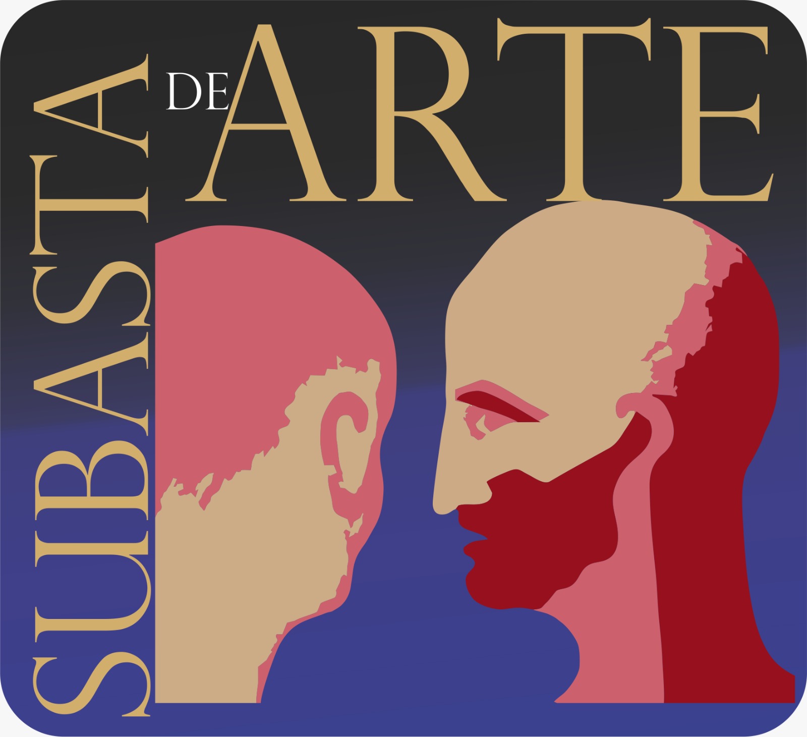 Logo de la subasta Arte y Solidaridad